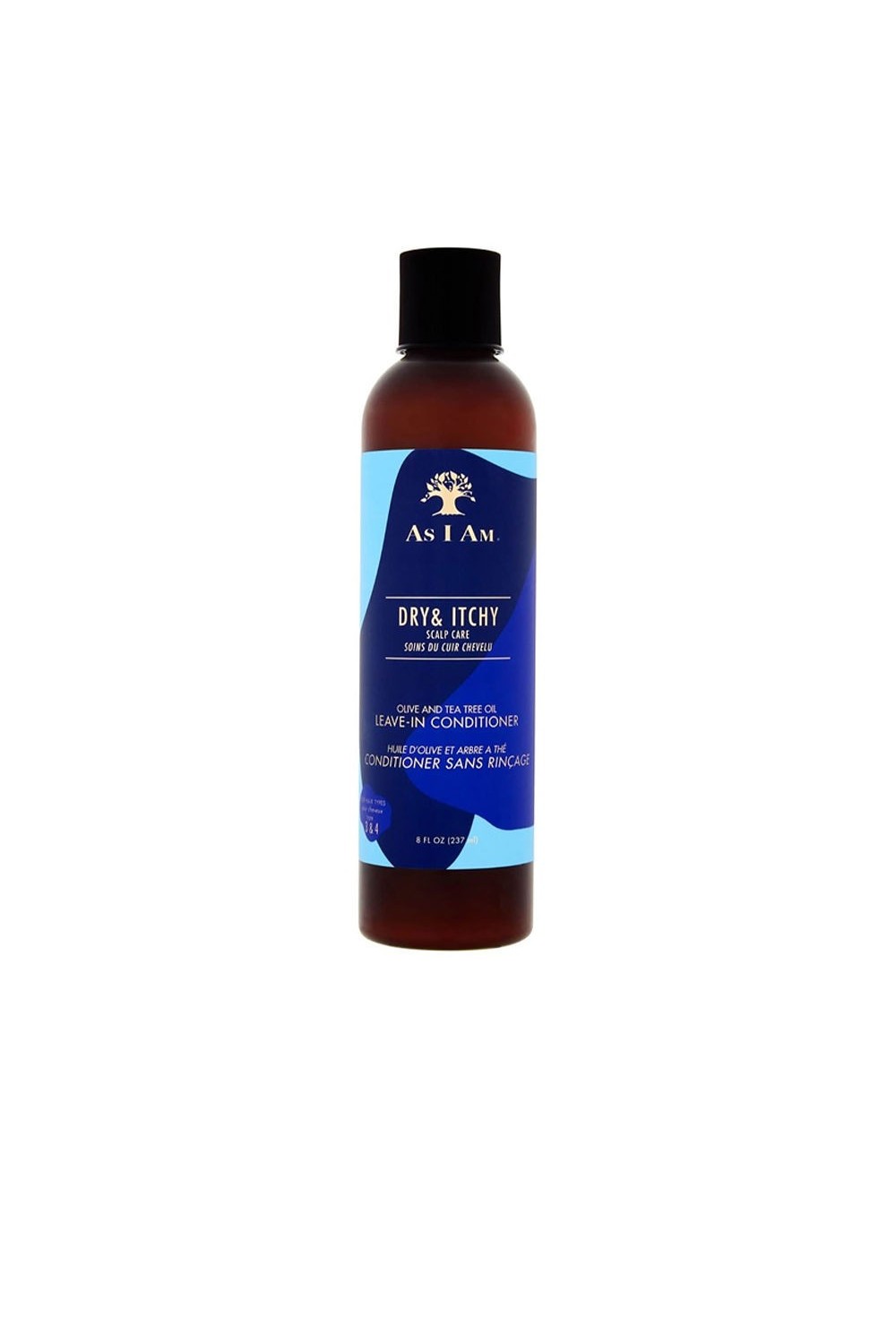 As I Am Dry & Itchy Leave-In Conditioner 237ml