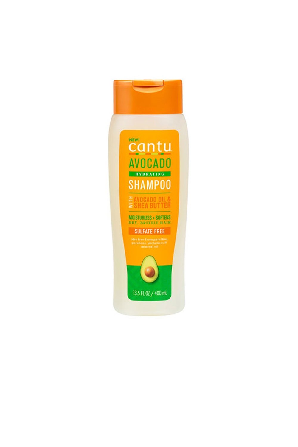 Cantu Avocado Hydrating Shampoo 400ml