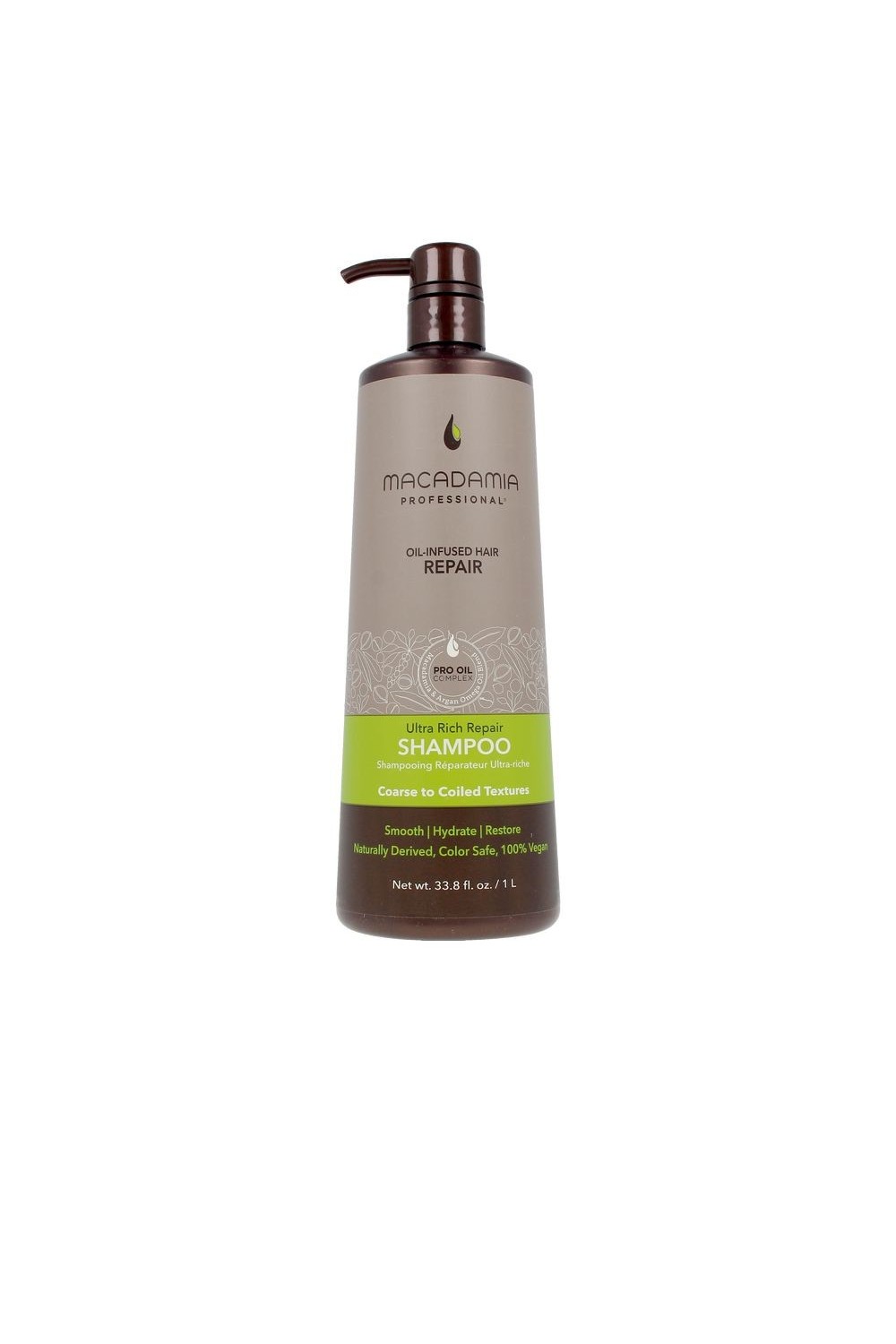 Macadamia Natural Oil Ultra Rich Moisture Shampoo 1000ml