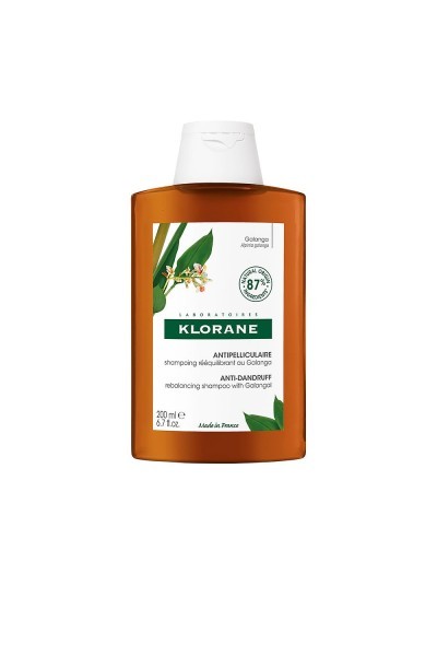 Klorane Galanga Shampoo 200ml