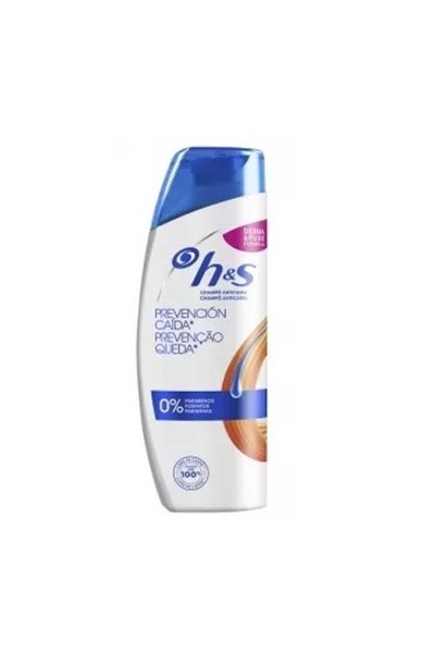 HEAD AND SHOULDERS - H&S Breakage Defence Shampoo 255ml