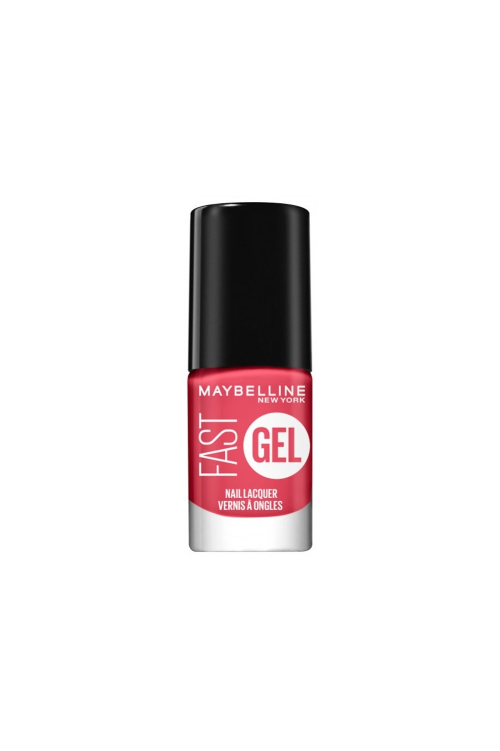 Maybelline Fast Gel Nail Lacquer 06-Orange Shot