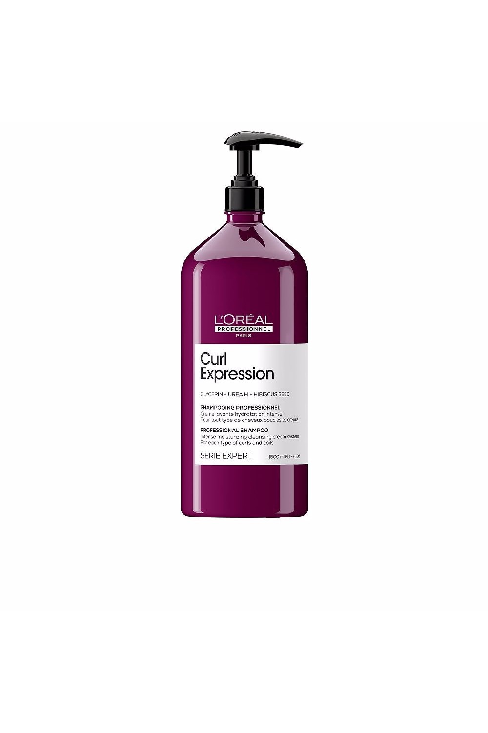 L'oreal Professionnel Curl Expression Professional Shampoo Gel 1500ml