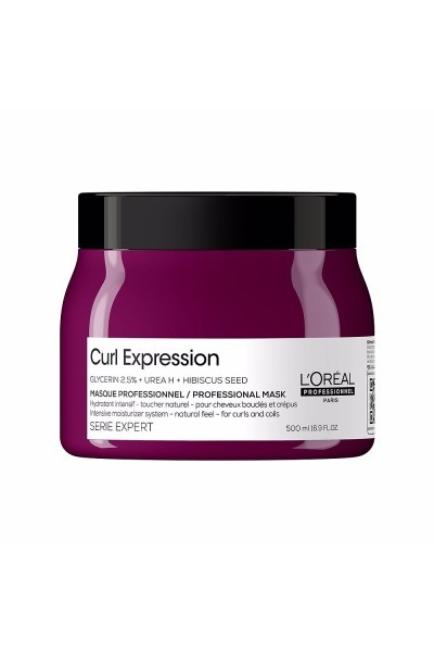 L'oreal Professionnel Curl Expression Professional Mask 500ml