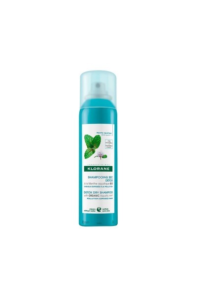 Klorane Mint Dry Detox Shampoo 50ml