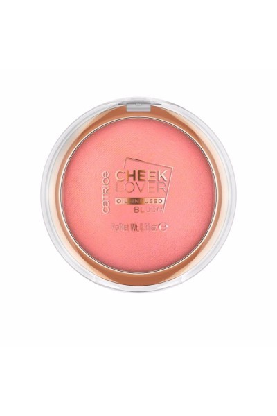 Catrice Cheek Lover Oil-Infused Blush 010-Blooming Hibiscus 9g