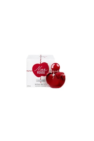 Nina Ricci Nina Rouge Perfume De Mujer Eau De Toilette 30ml