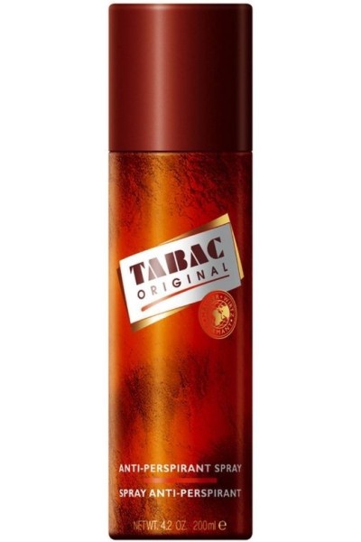 Tabac Original Anti Perspirant Deodorant Spray 200ml