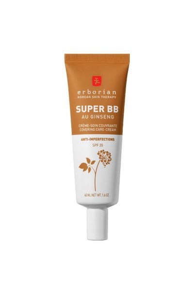 Erborian Super BB With Ginseng Caramel 40ml