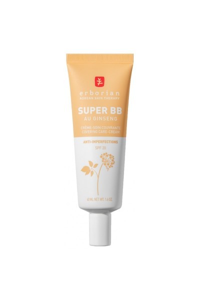 Erborian Super BB With Ginseng Nude 40ml