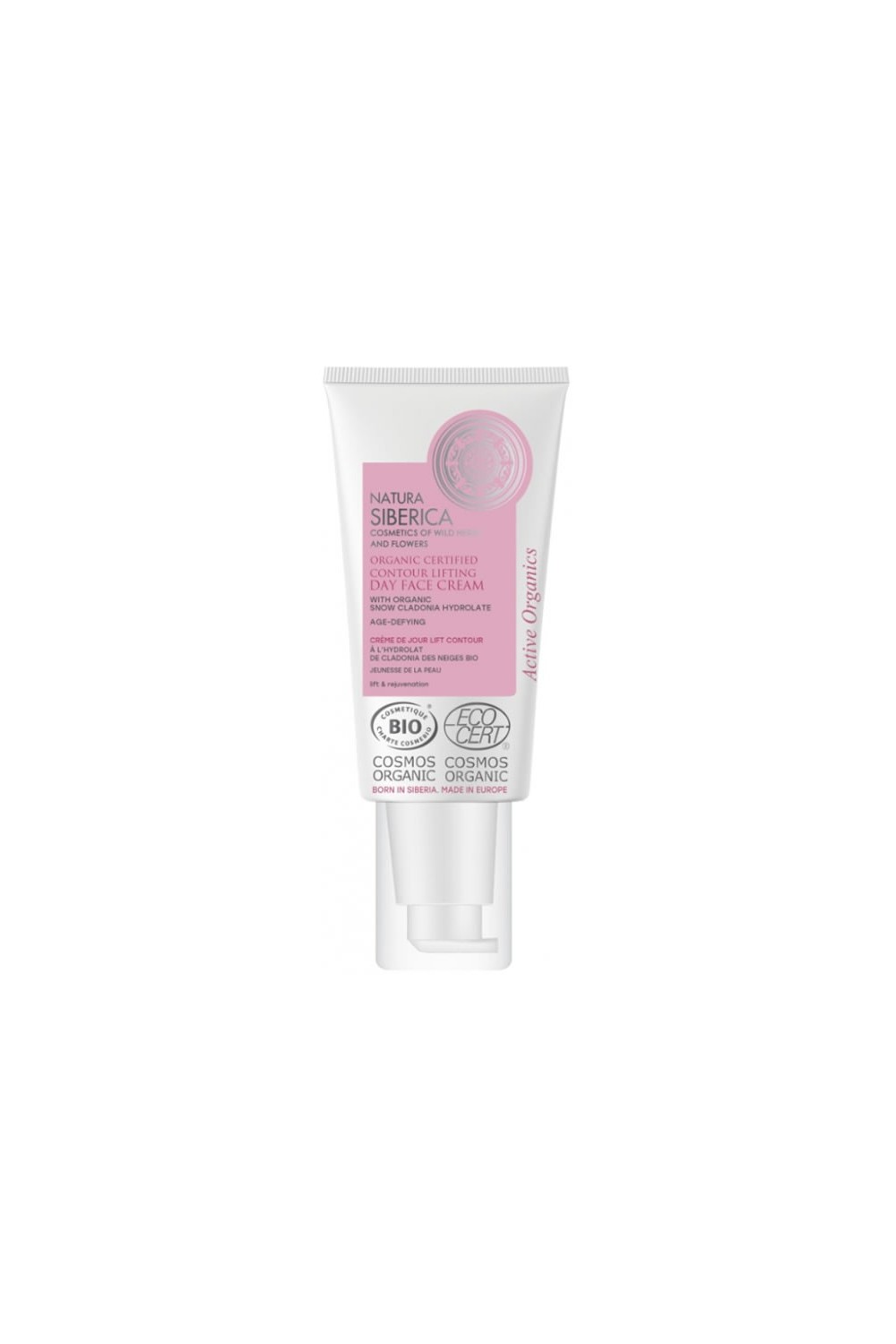 Natura Siberica Lifting Contour Crema 50ml