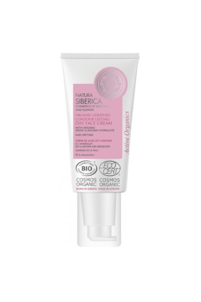 Natura Siberica Lifting Contour Crema 50ml