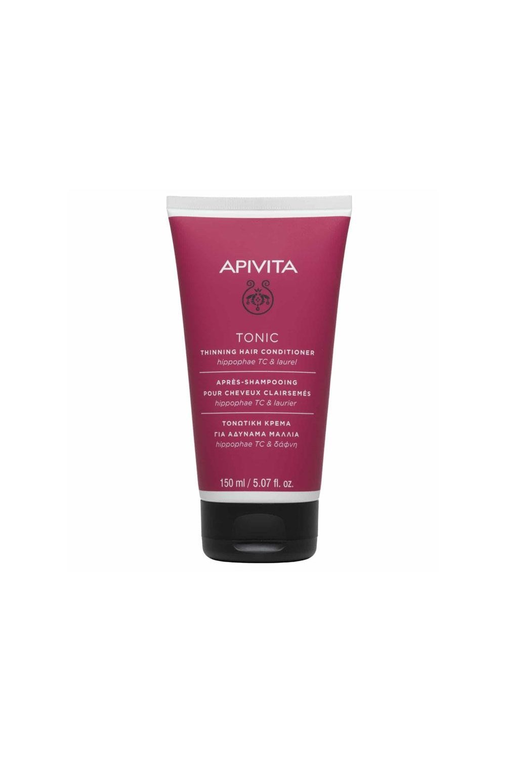 Apivita Toning Conditioner Weak 150ml