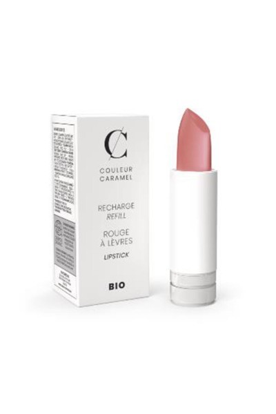 Couleur Caramel Rouge A Levres Barra De Labios 257 Rosa Ancien Recarga 1un