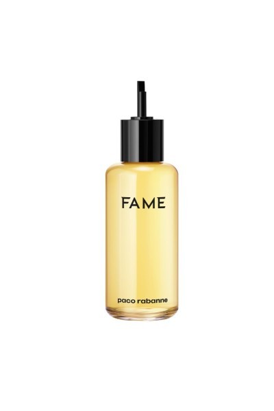 Paco Rabanne Fame Eau De Perfume Spray 200ml Refill