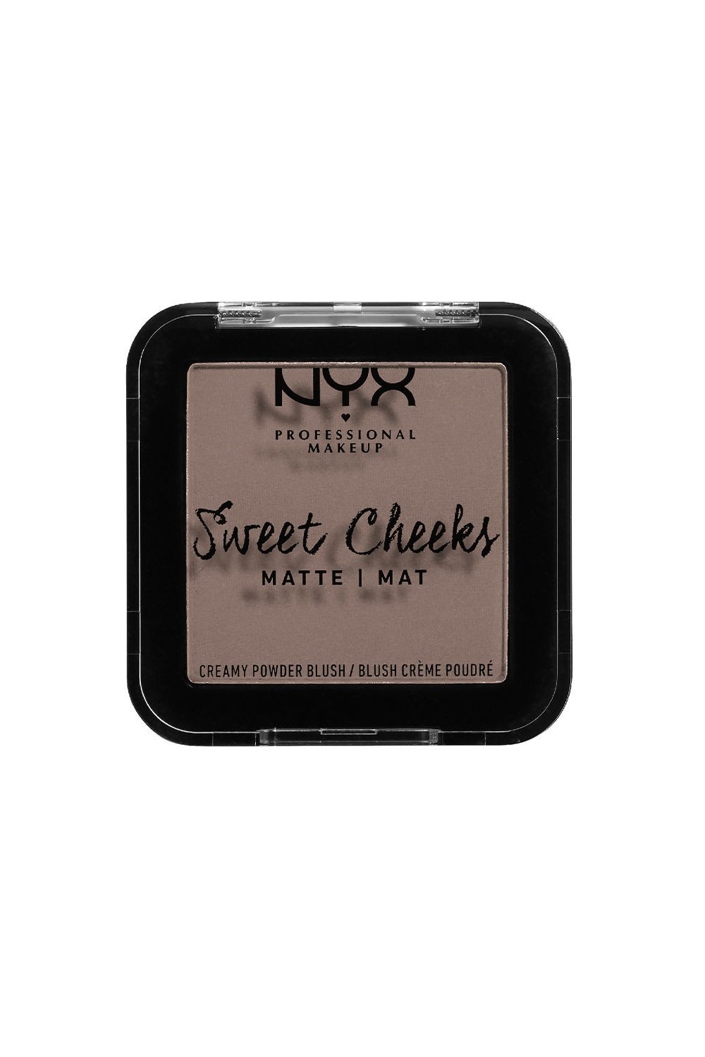 Nyx Sweet Cheeks Matte So Taupe 5g