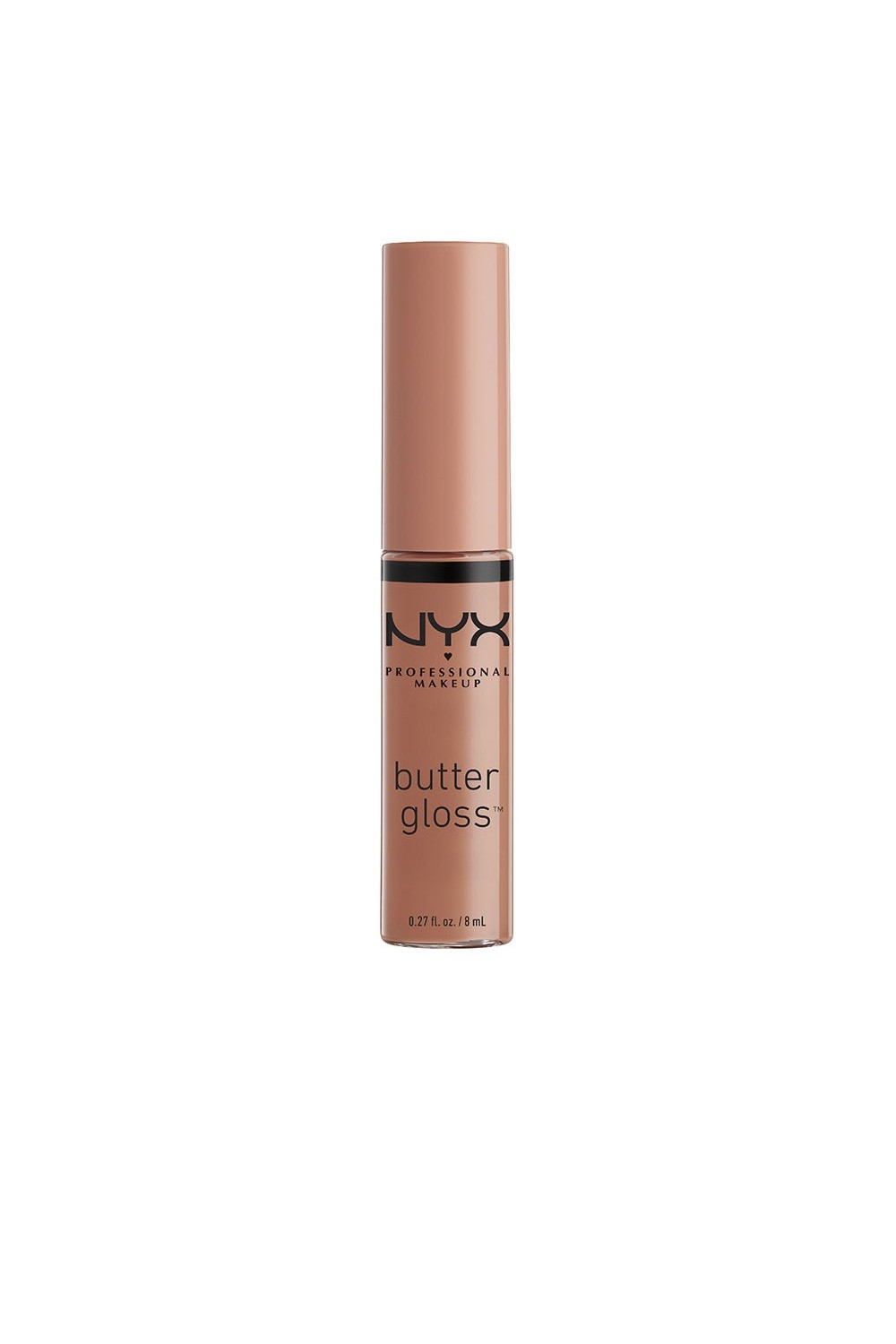 Nyx Butter Gloss Madeleine 8ml