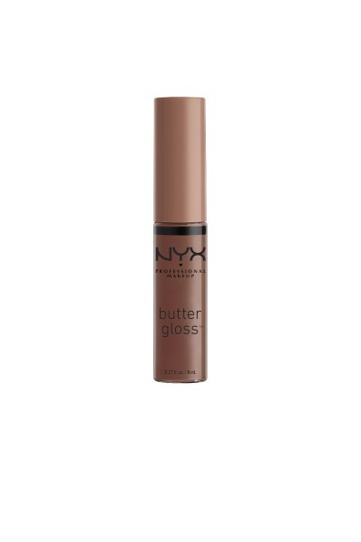 Nyx Butter Gloss Ginger Snap 8ml