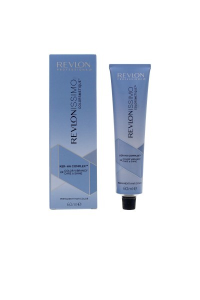 Revlon Revlonissimo Colorsmetique 8,1 Light Ash Blonde 60ml