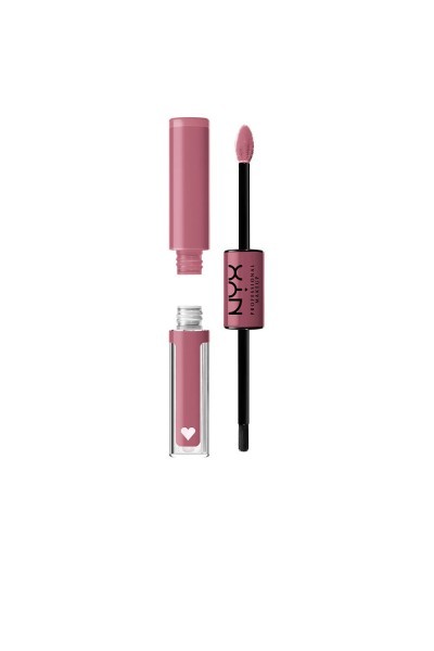 Nyx Shine Loud Pro Pigment Lip Shine 26-Fierce Flirt 3,4ml
