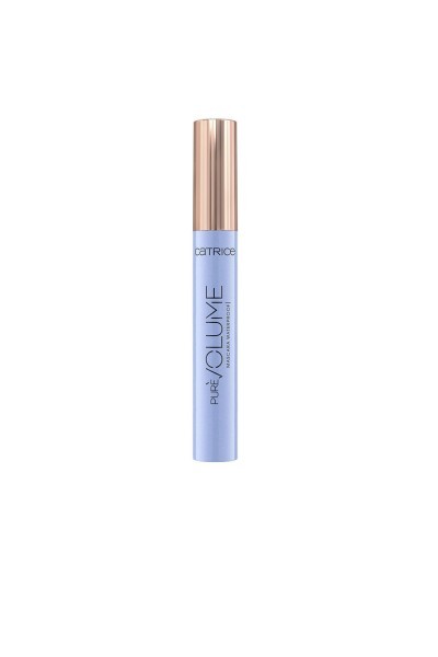 Catrice Pure Volume Mascara Waterproof 010-Black 10ml