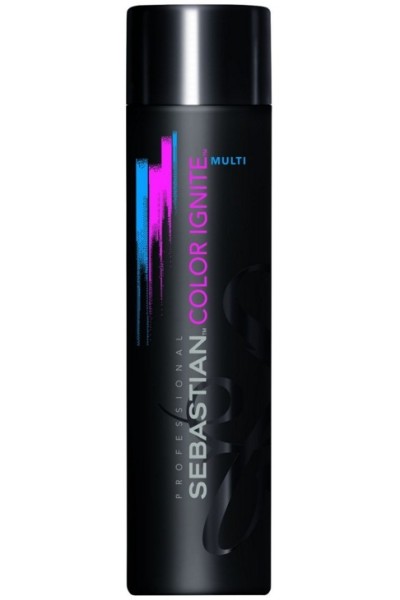 SEBASTIAN PROFESSIONAL - Sebastian Color Ignite Multi Shampoo 250ml