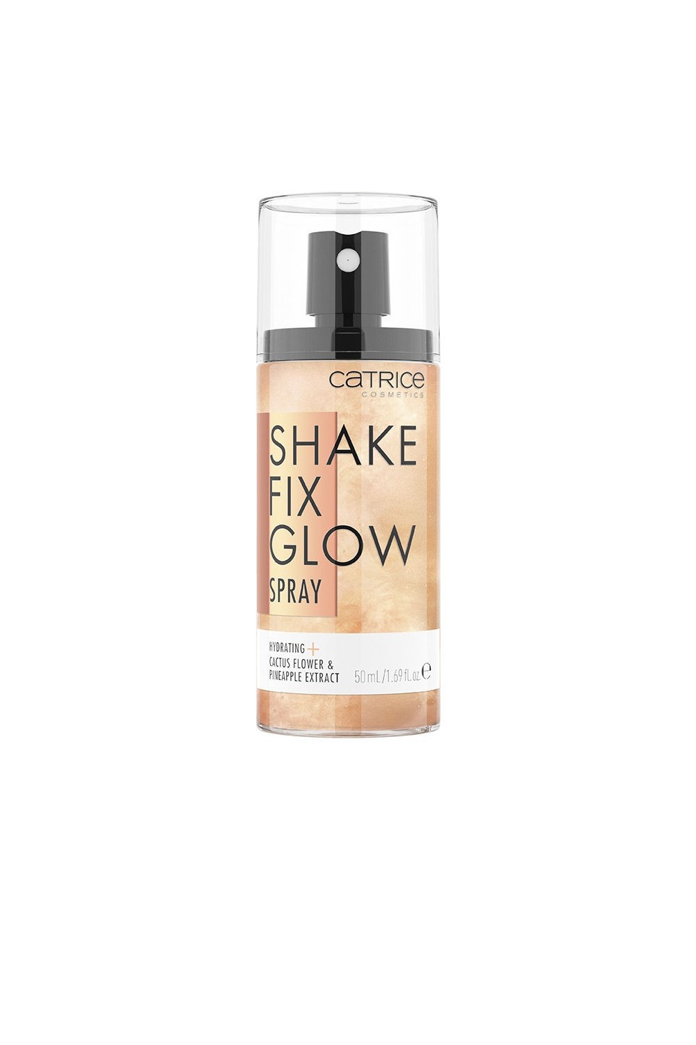 Catrice Shake Fix Glow Spray 50ml