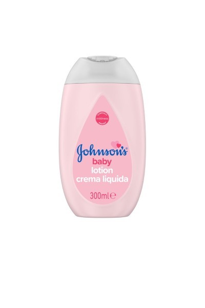 Johnson's Baby Crema Líquida 300ml