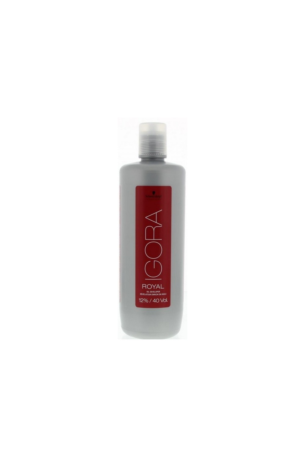 Schwarzkopf Igora Royal Color and Care Developer 12 40 Vol 1000ml