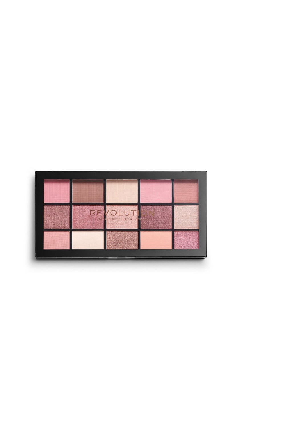 Revolution Make Up Reloaded Eyeshadow Palette Provocative 16,5g