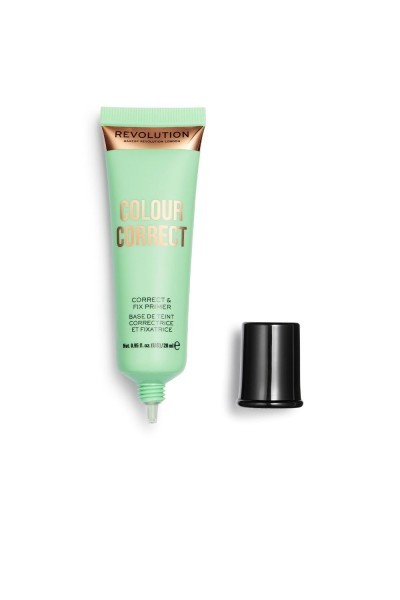 Revolution Make Up Colour Correct Correct y Fix Primer 28ml