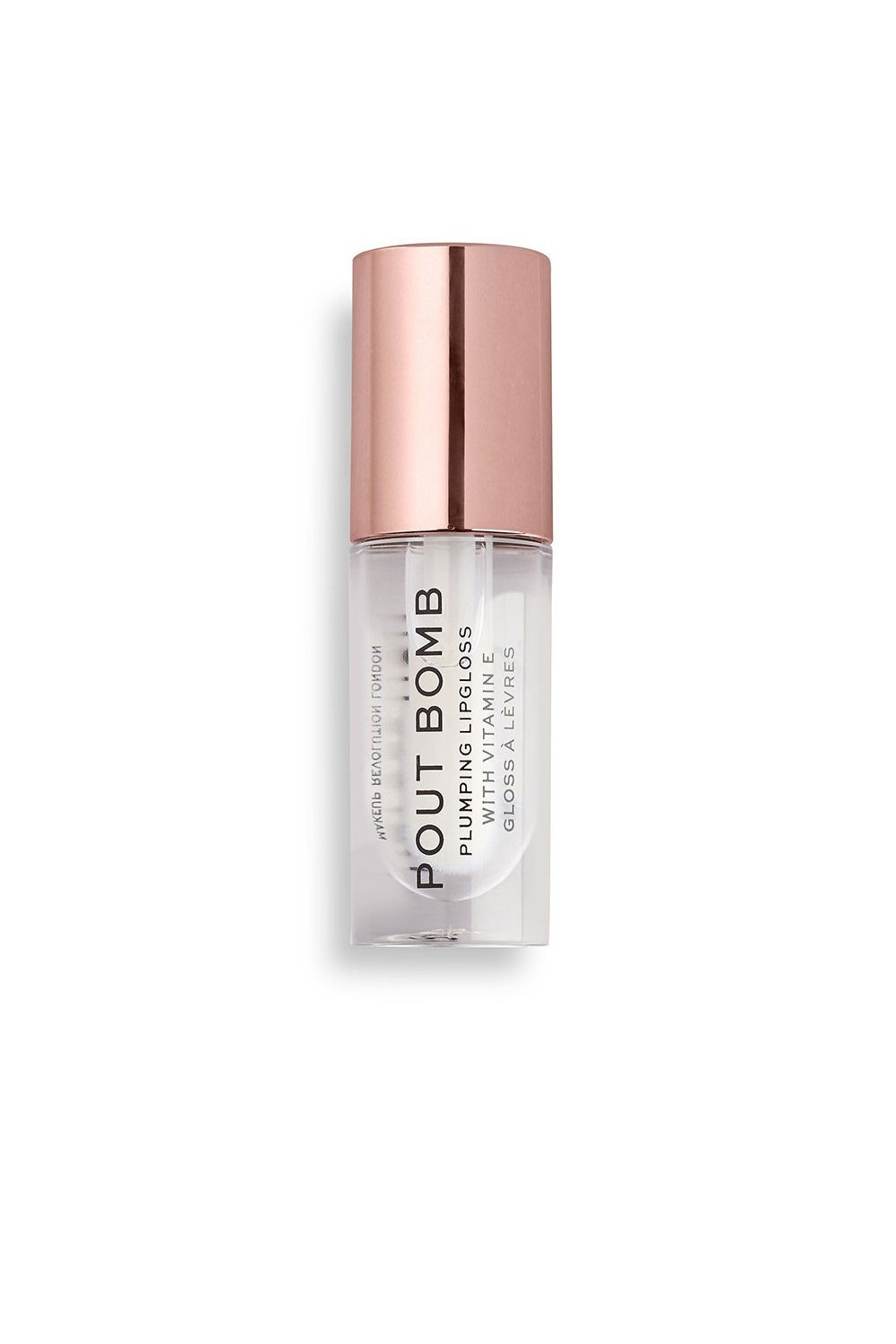 Revolution Make Up Pout Bomb Plumping Gloss Glaze 4,6ml