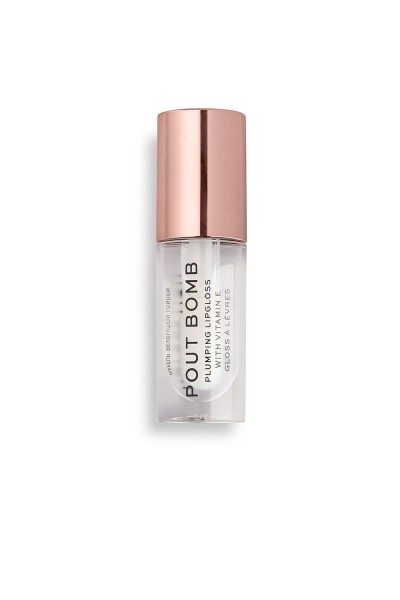 Revolution Make Up Pout Bomb Plumping Gloss Glaze 4,6ml