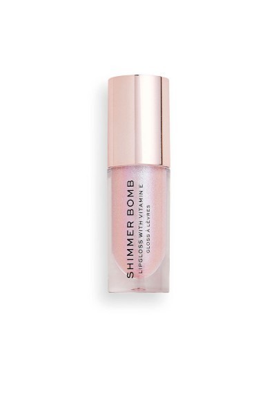 Revolution Make Up Shimmer Bomb Lip Gloss Sparkle 4ml