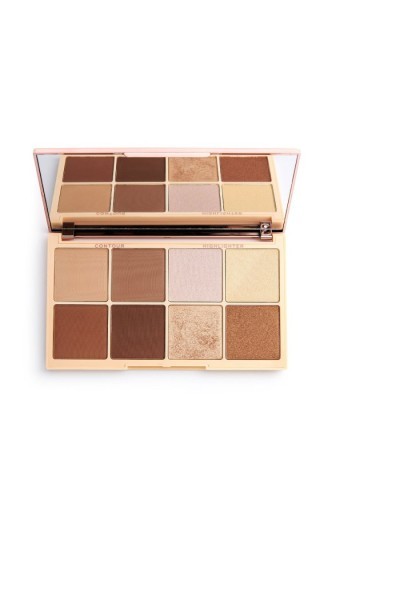 Revolution Make Up Roxi Roxxsarus Highlight and Contour Palette 20g