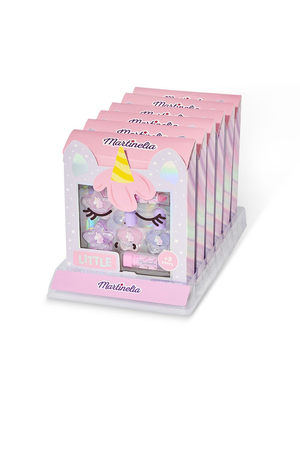 Martinelia Little Unicorn Face Box