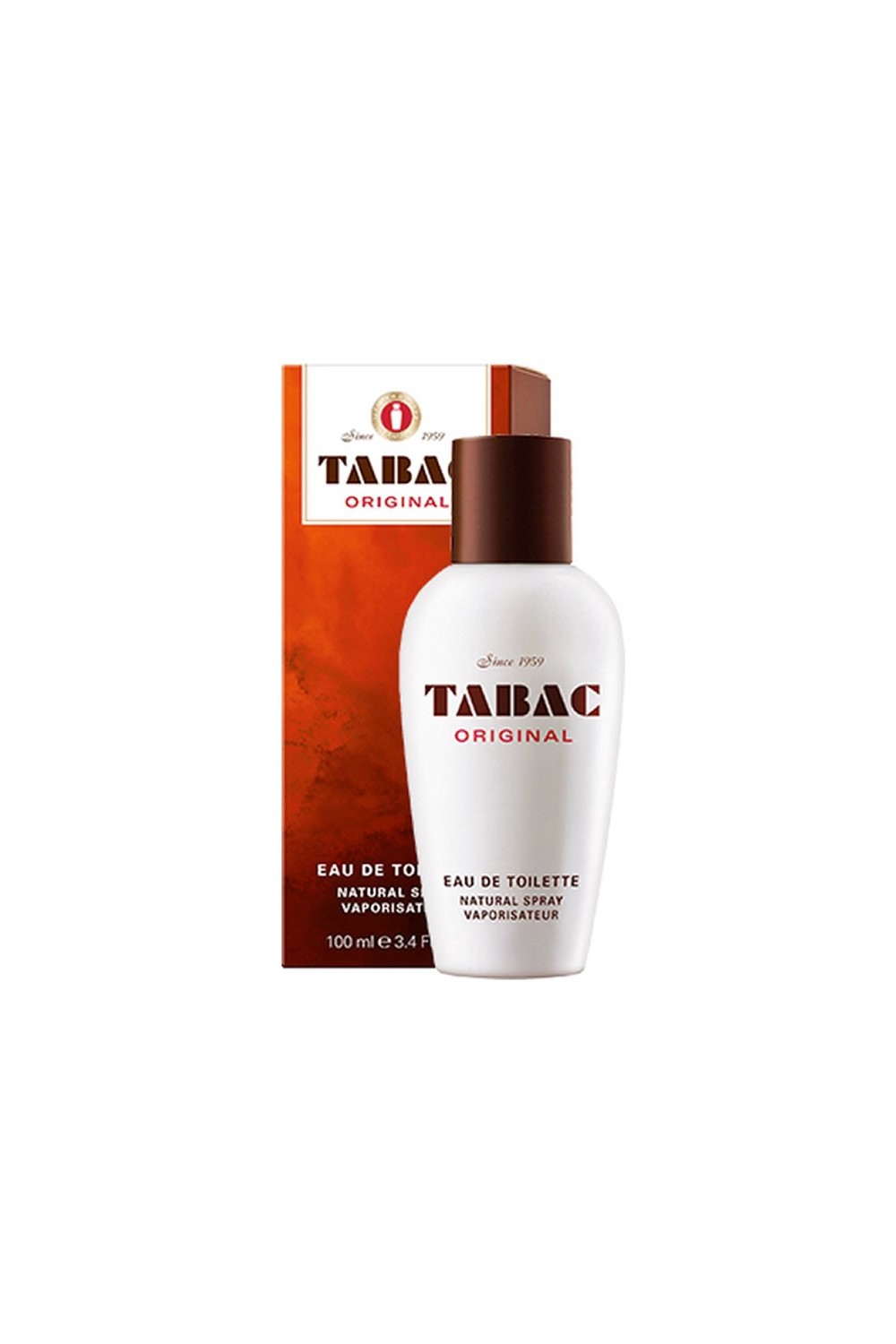 Tabac Original Eau De Toilette Spray 100ml