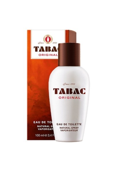 Tabac Original Eau De Toilette Spray 100ml