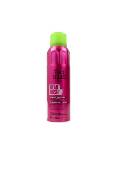 Tigi Bed Head Headrush Superfine Shine Spray 200ml