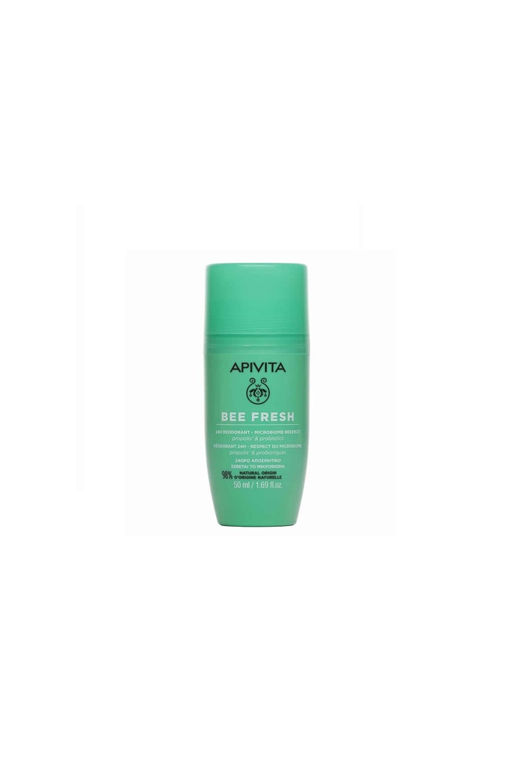 Apivita Bee Fresh Deodorant 24H 50ml