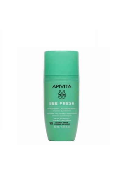 Apivita Bee Fresh Deodorant 24H 50ml