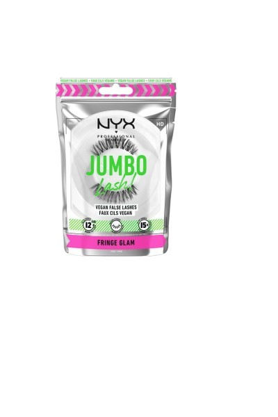 Nyx Jumbo Lash! Vegan False Lashes 1 U