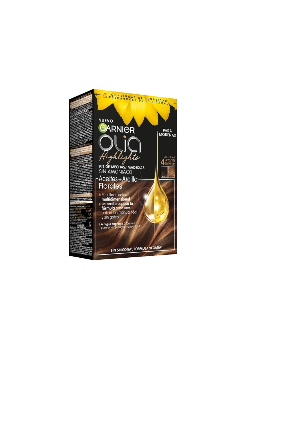 Garnier Olia Highlights Morena 3 U