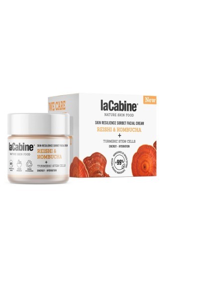La Cabine Nature Skin Food Skin Resilience Sorbet Facial Cream 50ml
