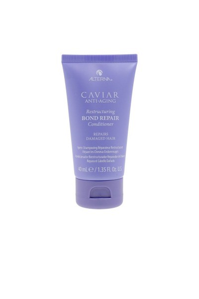 Alterna Caviar Anti-Aging Restructuring Bond Repair Conditioner 40ml