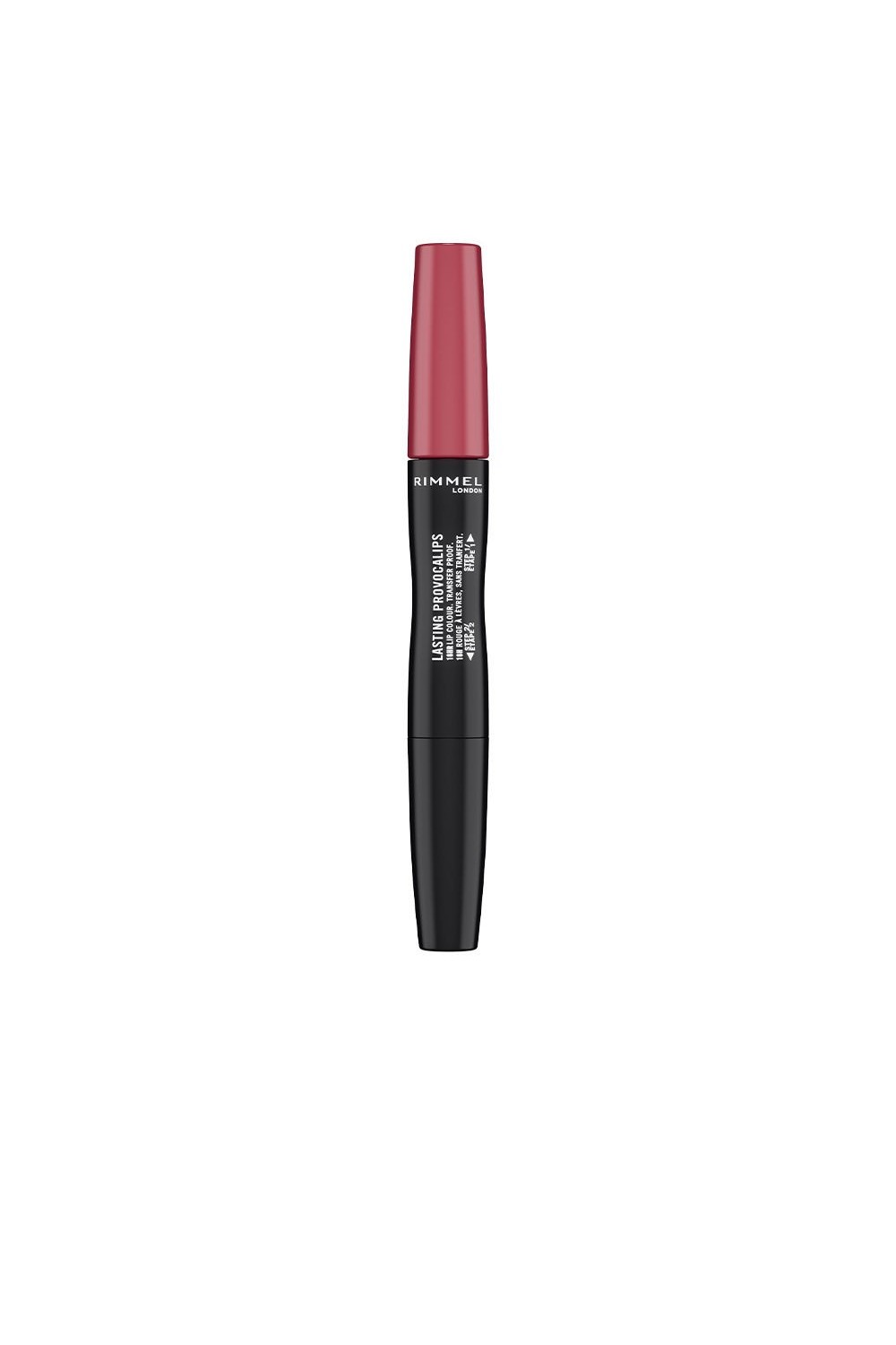 Rimmel London Lasting Provacalips Lip Colour Transfer Proof 210-Pink Case Of Emergency 2,3ml