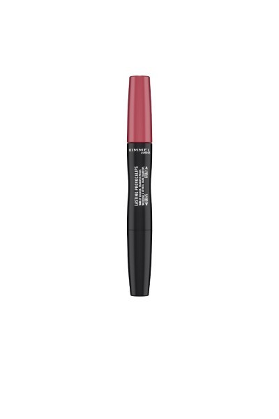 Rimmel London Lasting Provacalips Lip Colour Transfer Proof 210-Pink Case Of Emergency 2,3ml