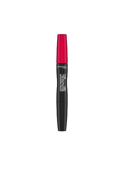 Rimmel London Lasting Provacalips Lip Colour Transfer Proof 500-Kiss The Town Red 2,3ml