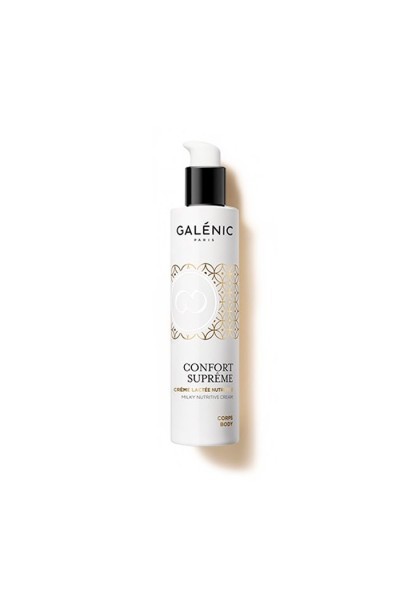 GALÉNIC - Galenic Confort Supreme Corps Milky Nutritive Cream 200ml