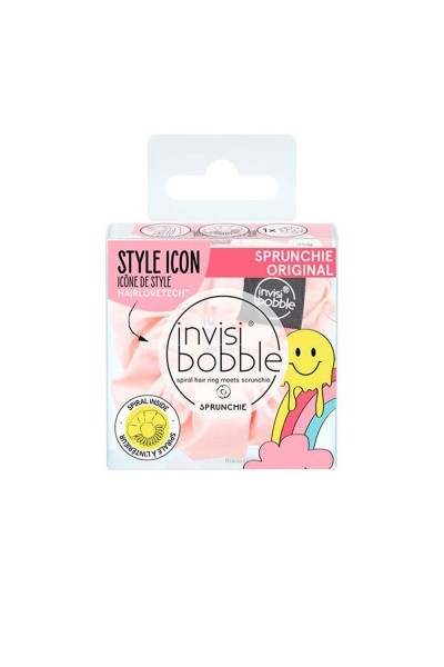 Invisibobble Sprunchie Paint No Mountain High 1 U